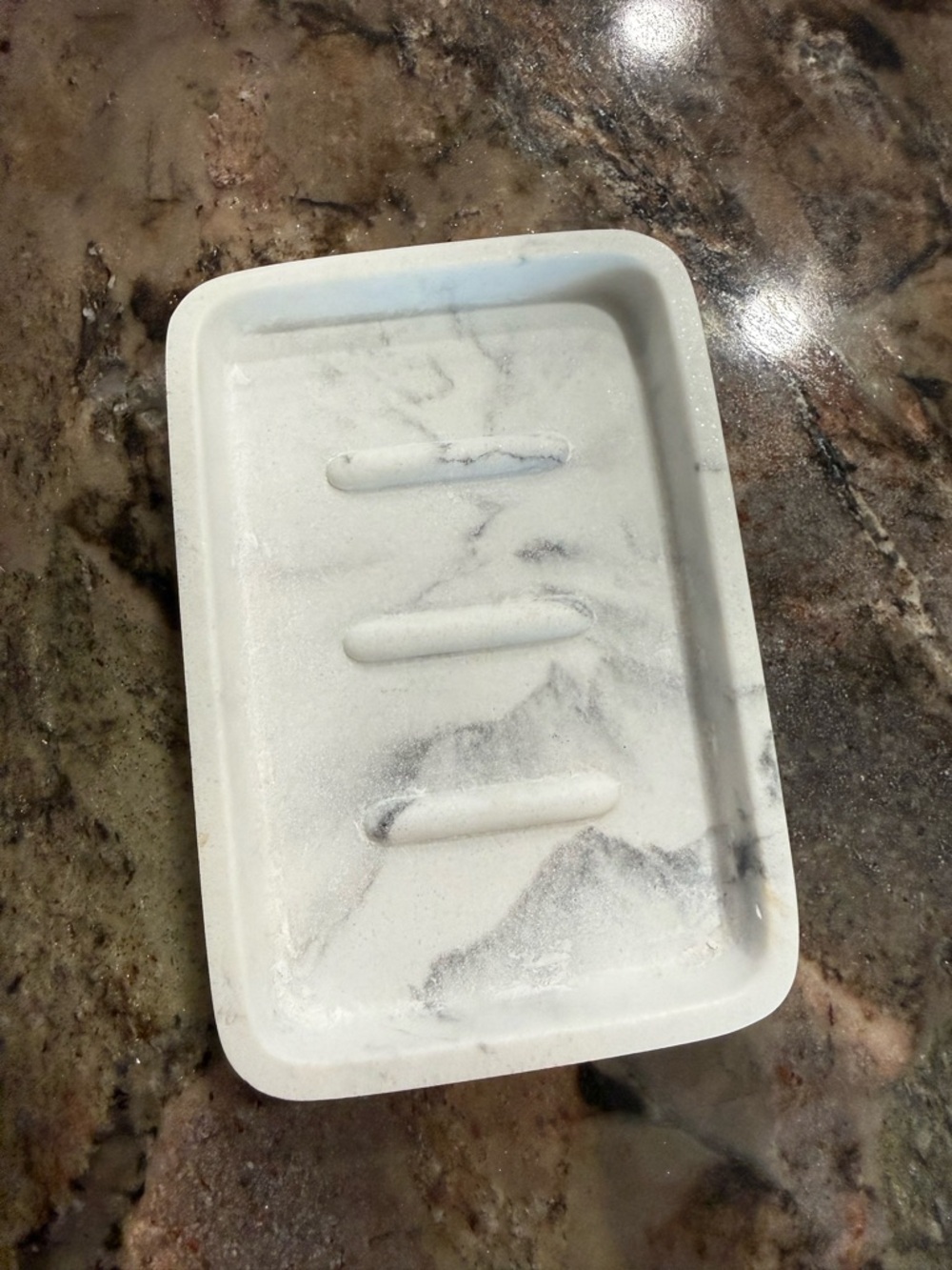 Soap Dish Tray